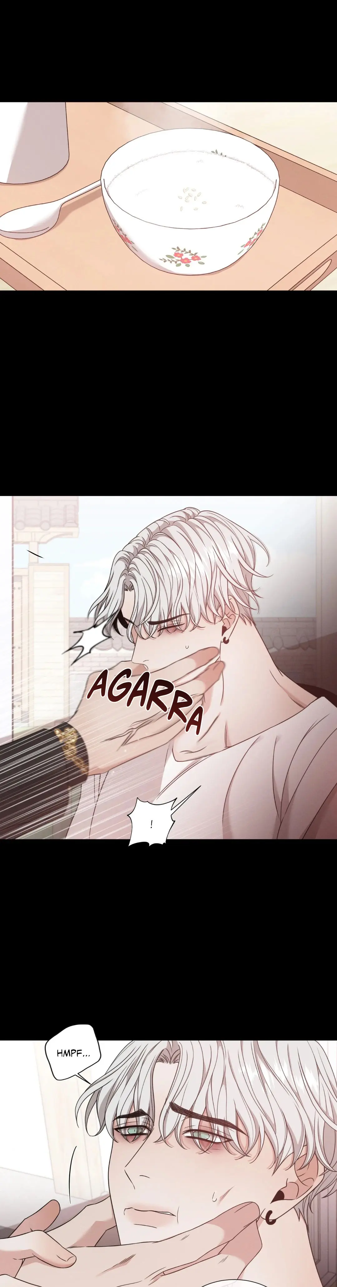 Minmotion Syndrome – Capítulo 29 Yaoi – Página 13