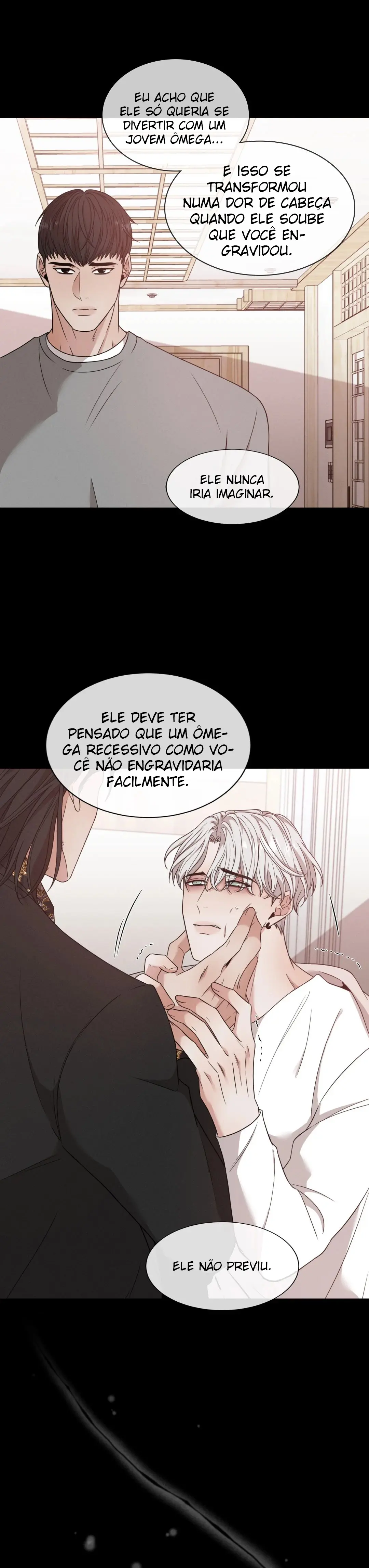 Minmotion Syndrome – Capítulo 29 Yaoi – Página 15