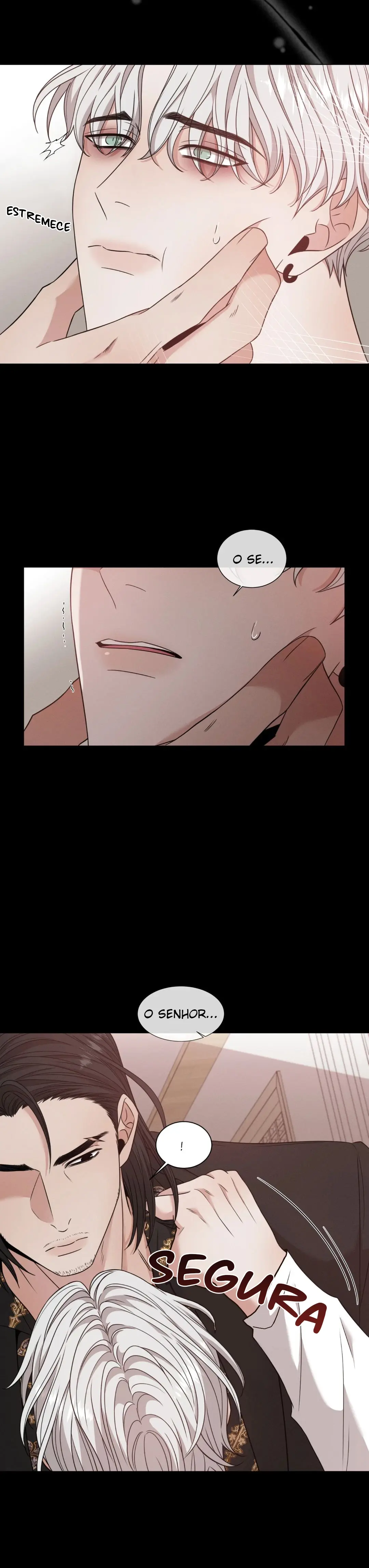 Minmotion Syndrome – Capítulo 29 Yaoi – Página 16