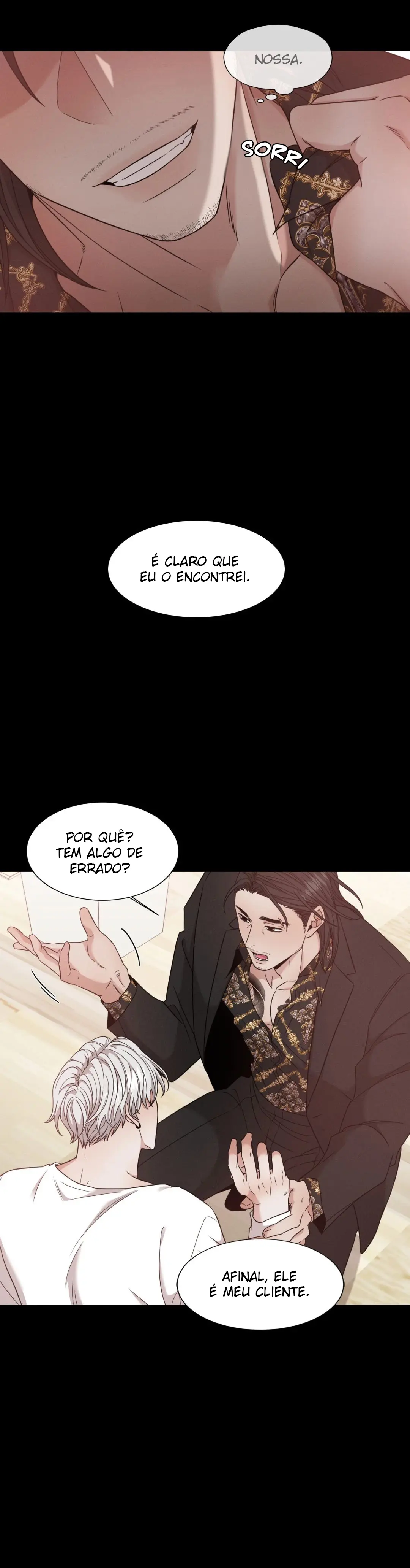 Minmotion Syndrome – Capítulo 29 Yaoi – Página 18