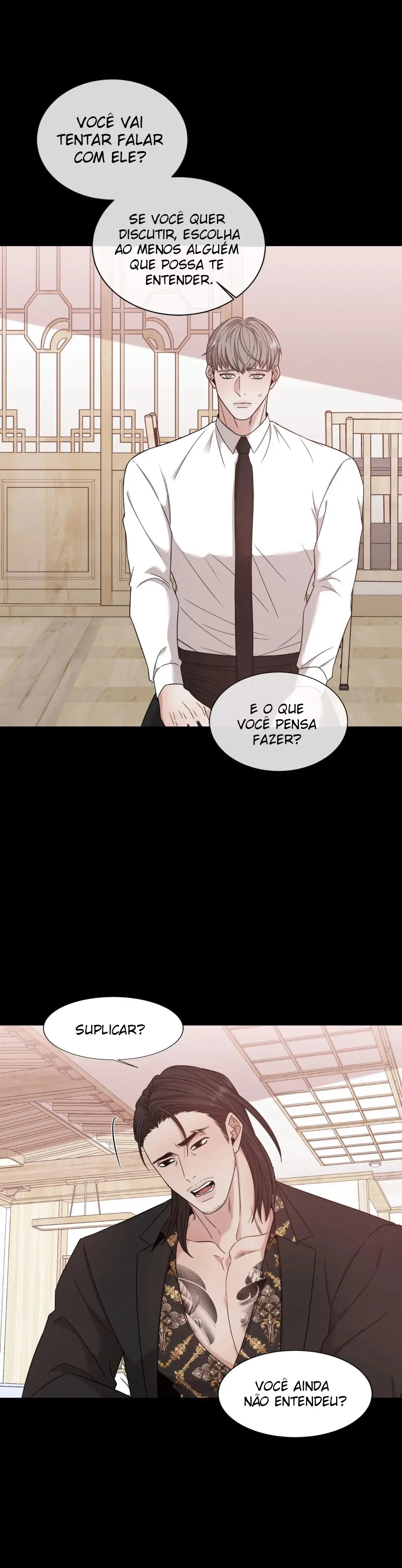 Minmotion Syndrome – Capítulo 29 Yaoi – Página 20