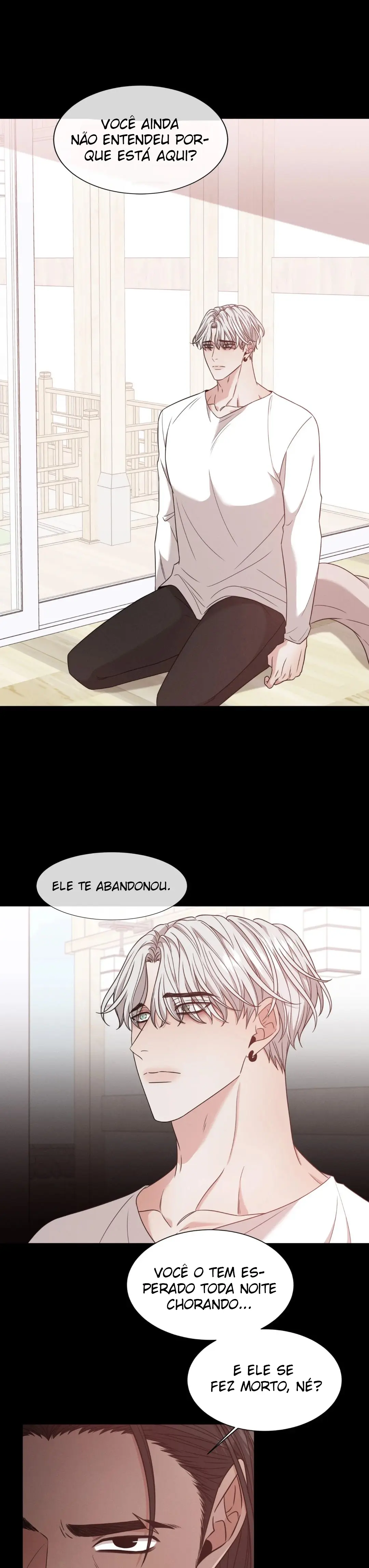 Minmotion Syndrome – Capítulo 29 Yaoi – Página 21