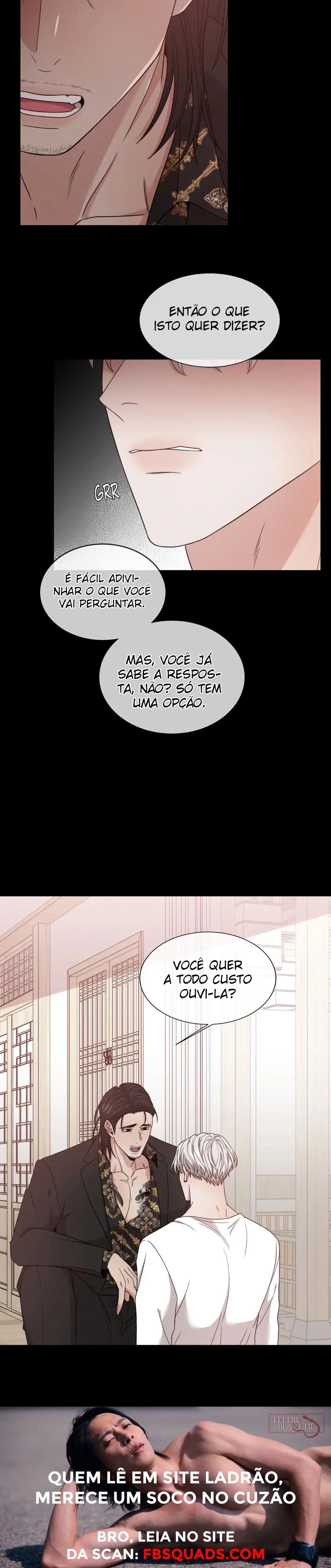 Minmotion Syndrome – Capítulo 29 Yaoi – Página 22