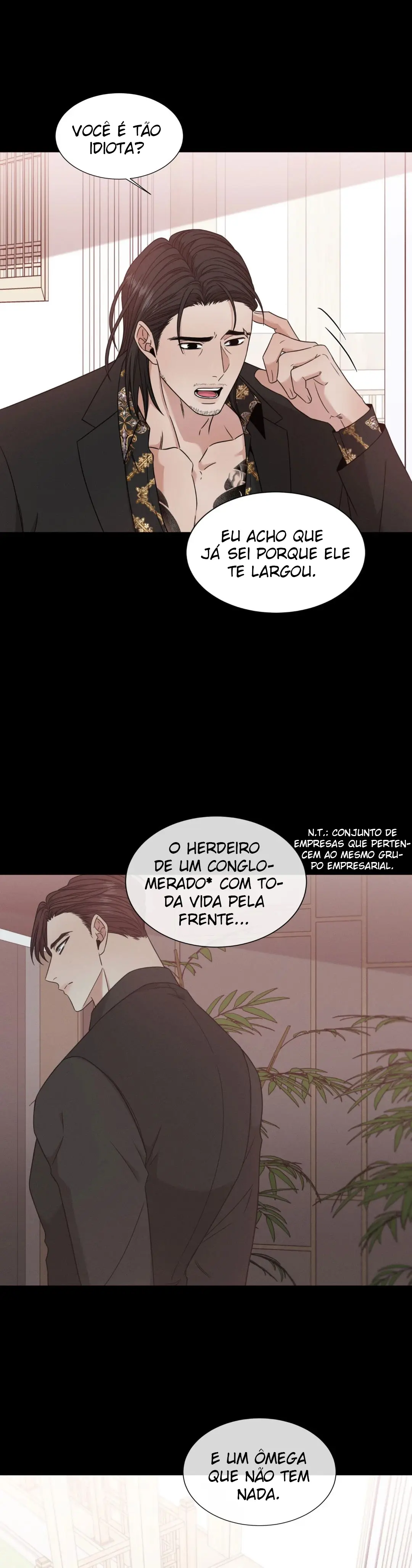 Minmotion Syndrome – Capítulo 29 Yaoi – Página 23