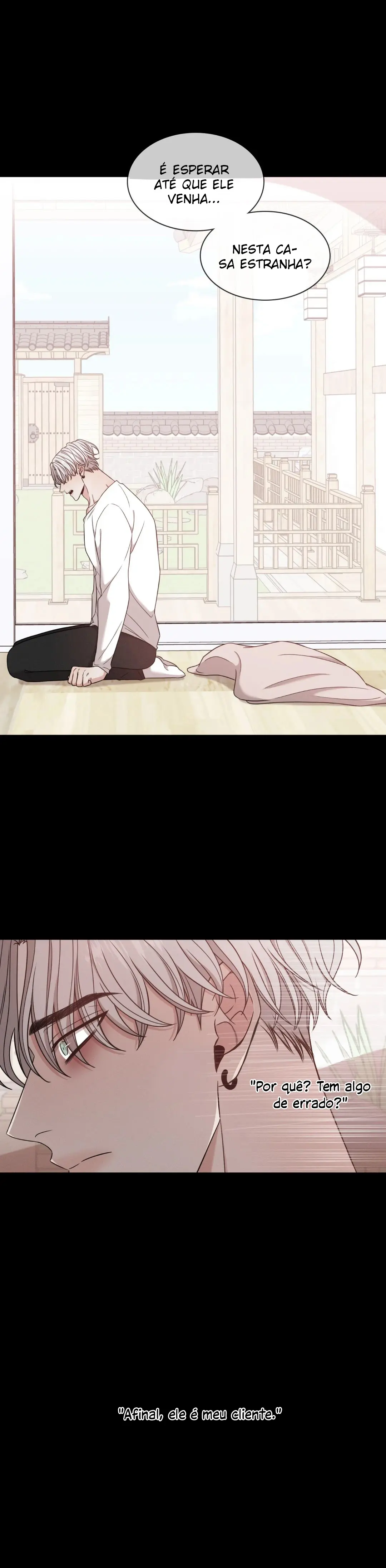 Minmotion Syndrome – Capítulo 29 Yaoi – Página 25