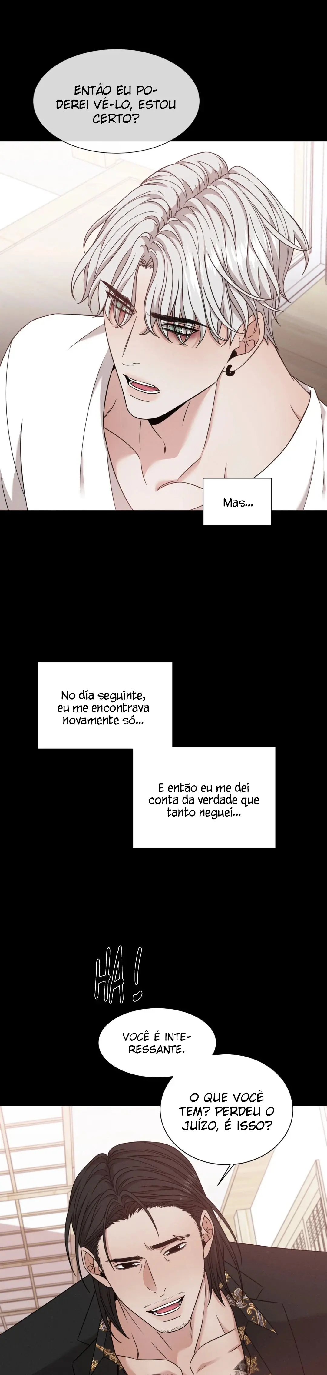 Minmotion Syndrome – Capítulo 29 Yaoi – Página 27