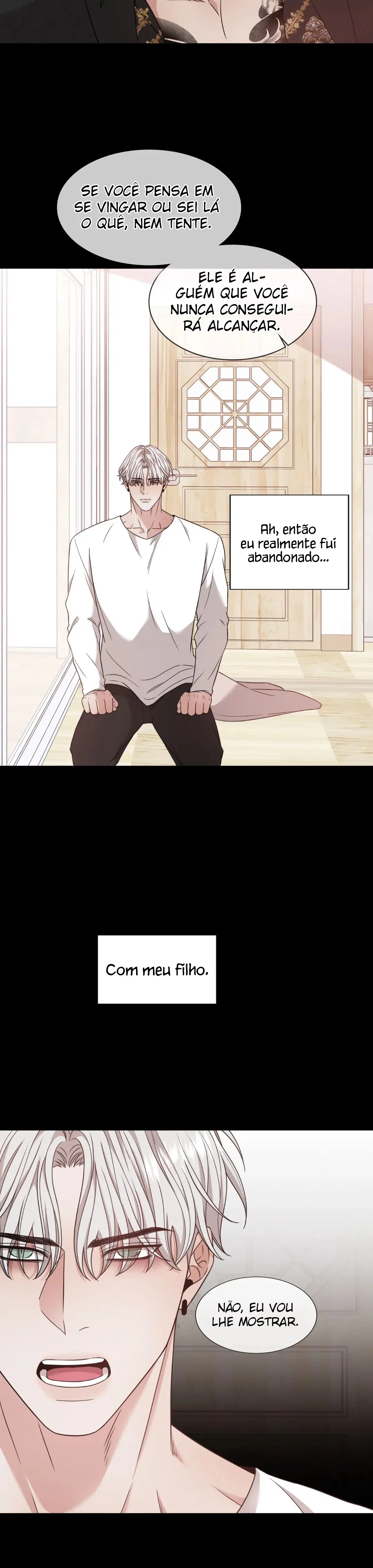 Minmotion Syndrome – Capítulo 29 Yaoi – Página 28