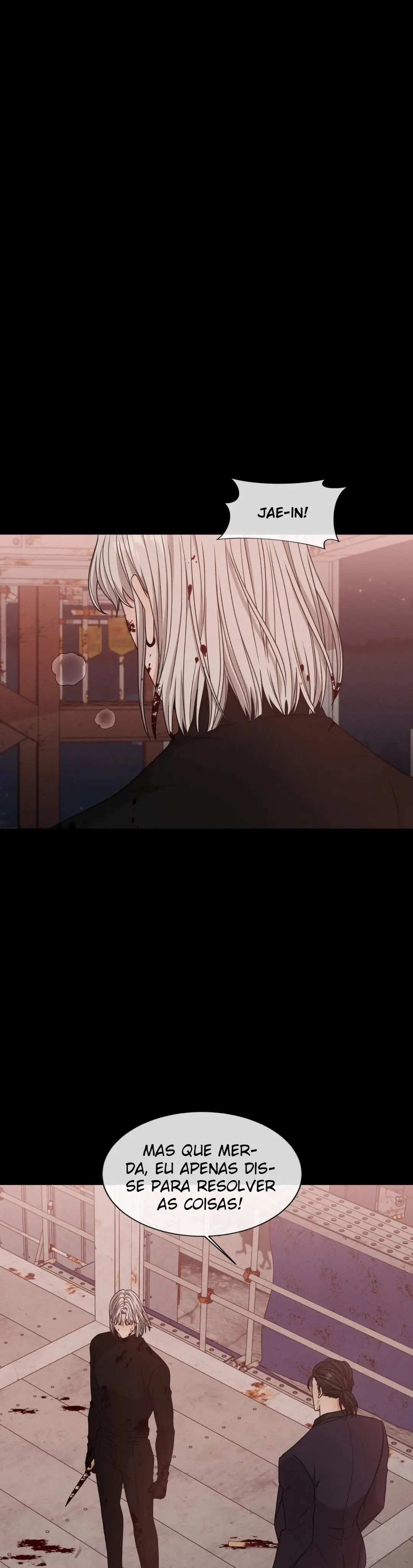 Minmotion Syndrome – Capítulo 29 Yaoi – Página 33