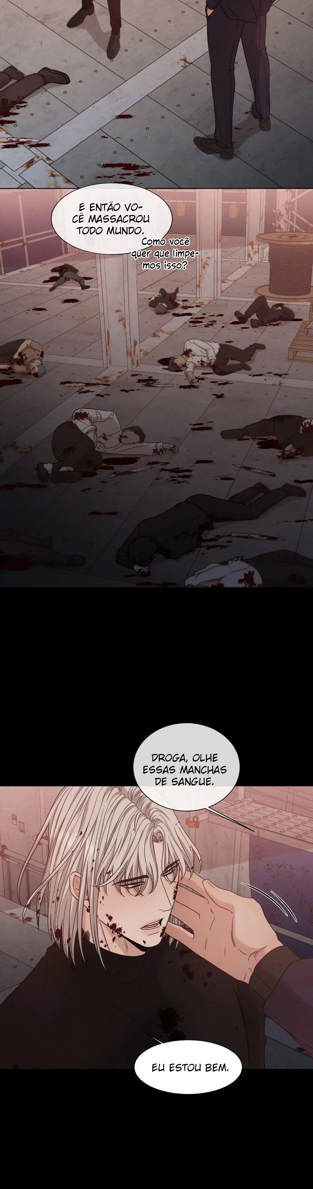 Minmotion Syndrome – Capítulo 29 Yaoi – Página 34