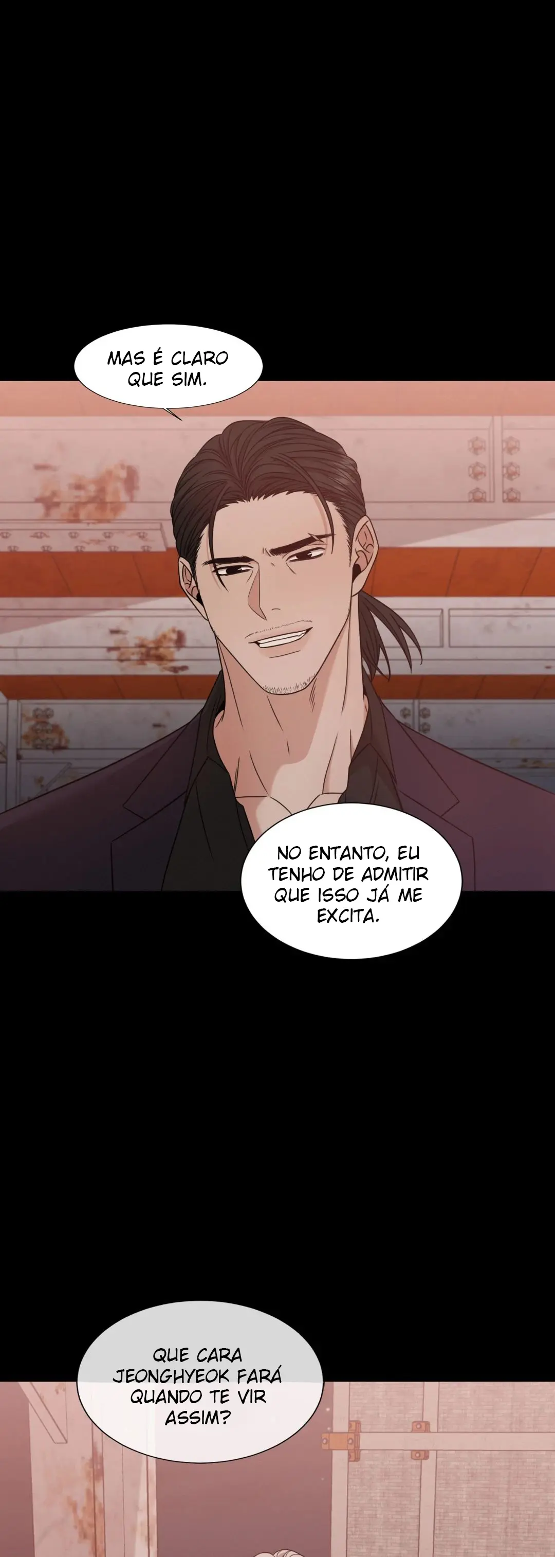 Minmotion Syndrome – Capítulo 29 Yaoi – Página 35