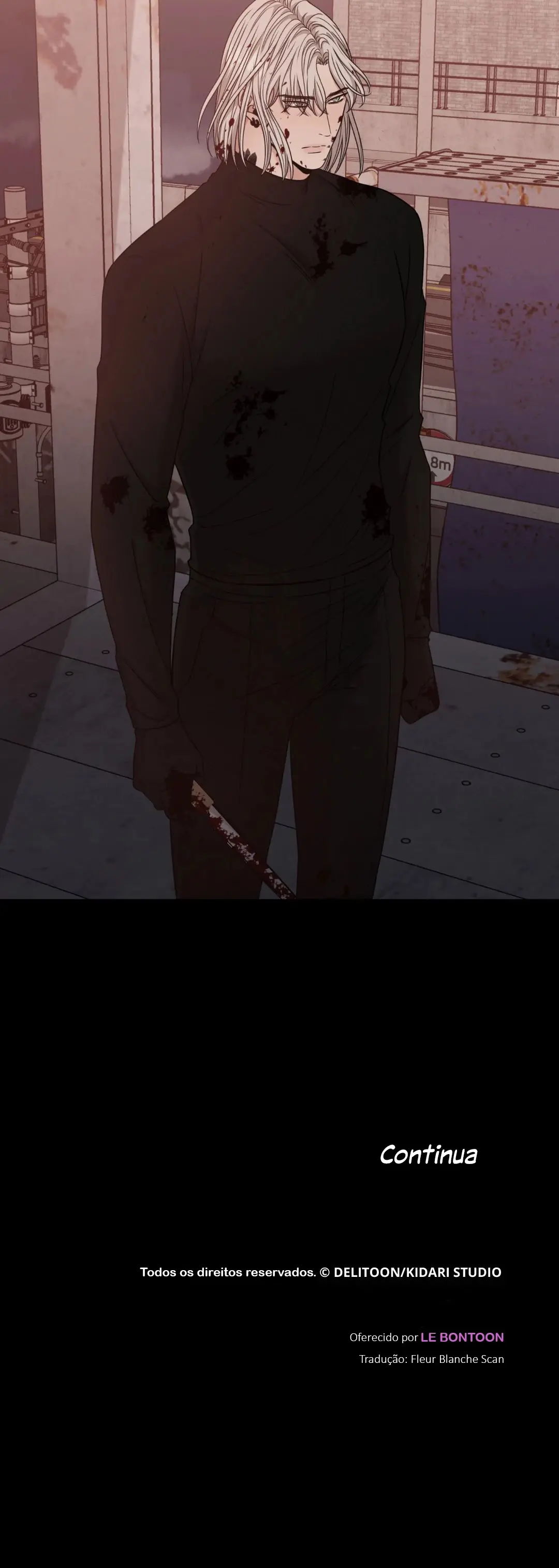 Minmotion Syndrome – Capítulo 29 Yaoi – Página 36