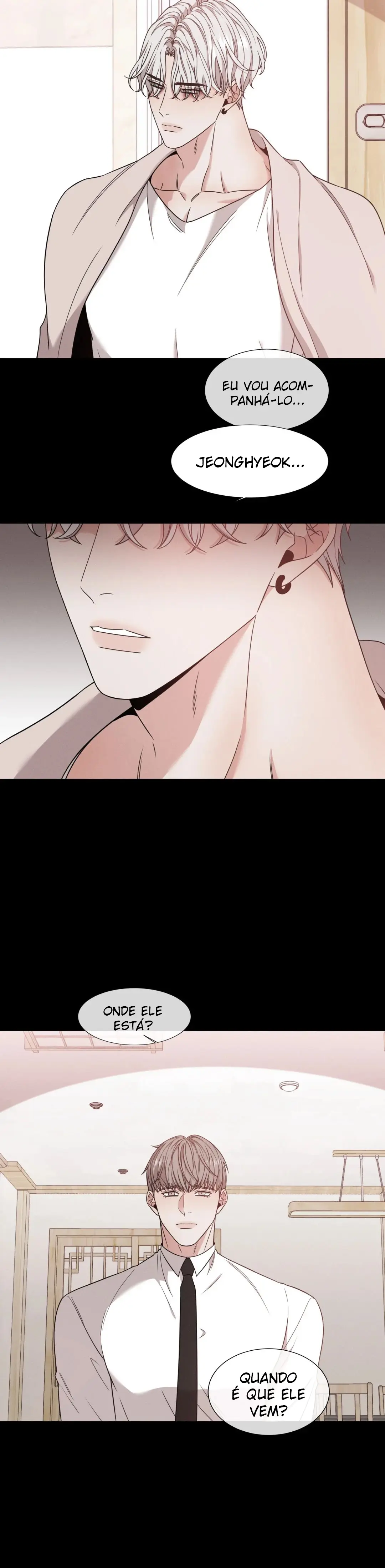 Minmotion Syndrome – Capítulo 29 Yaoi – Página 4