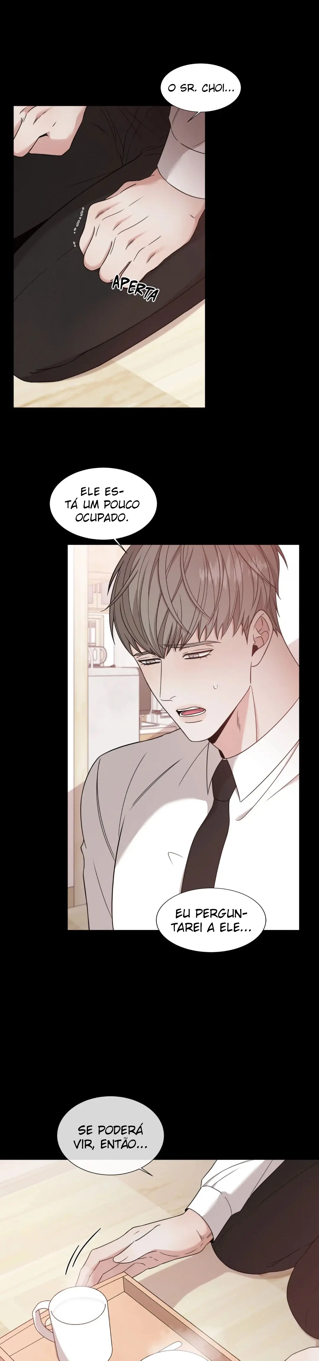 Minmotion Syndrome – Capítulo 29 Yaoi – Página 5