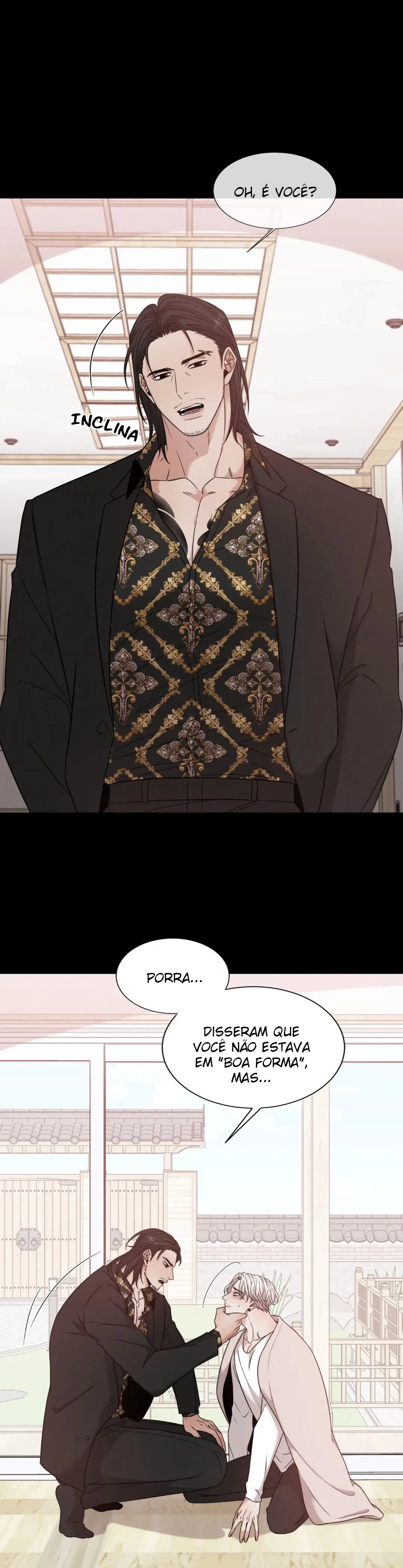 Minmotion Syndrome – Capítulo 29 Yaoi – Página 7