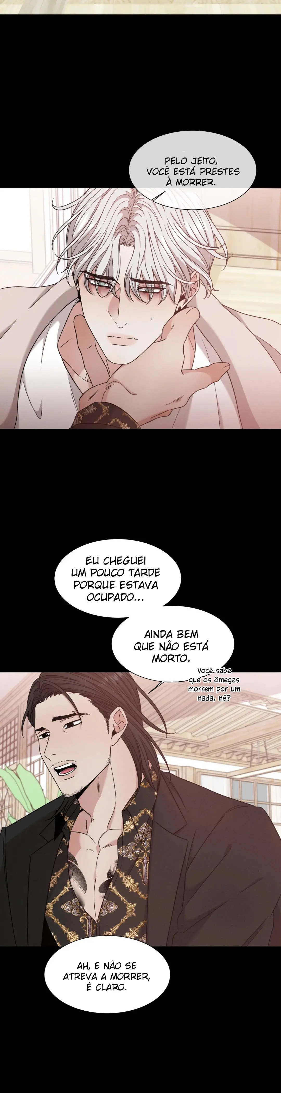 Minmotion Syndrome – Capítulo 29 Yaoi – Página 8