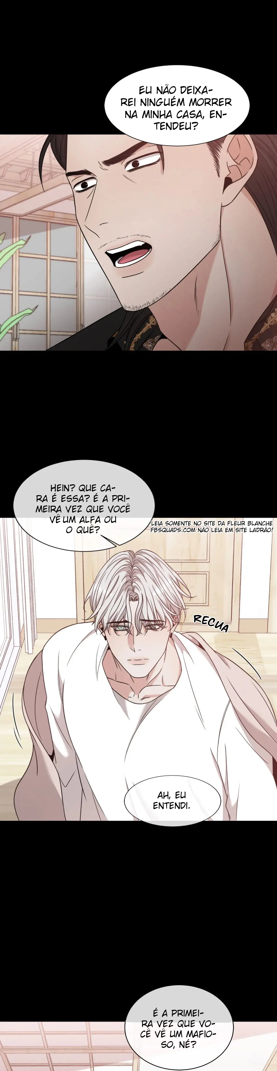 Minmotion Syndrome – Capítulo 29 Yaoi – Página 9