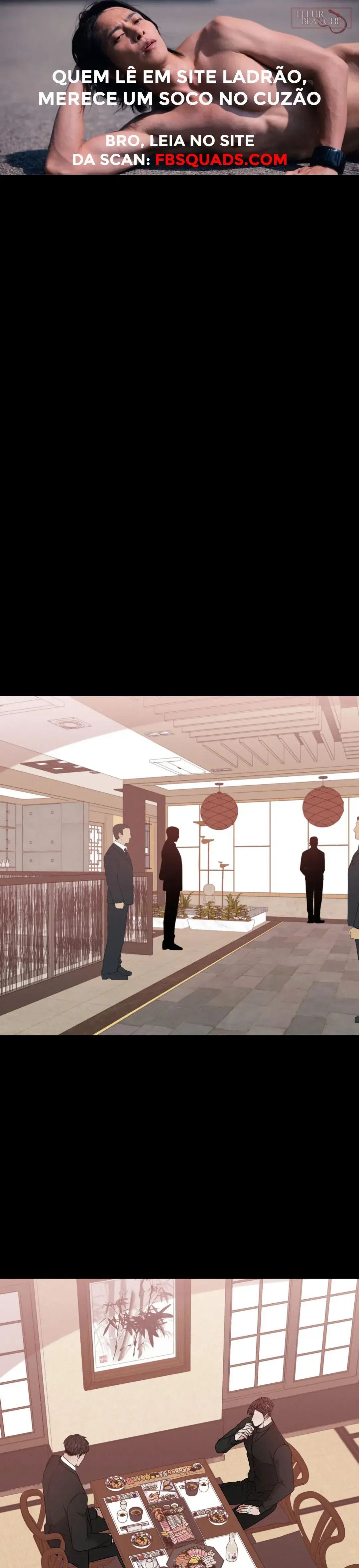 Minmotion Syndrome – Capítulo 30 Yaoi – Página 1