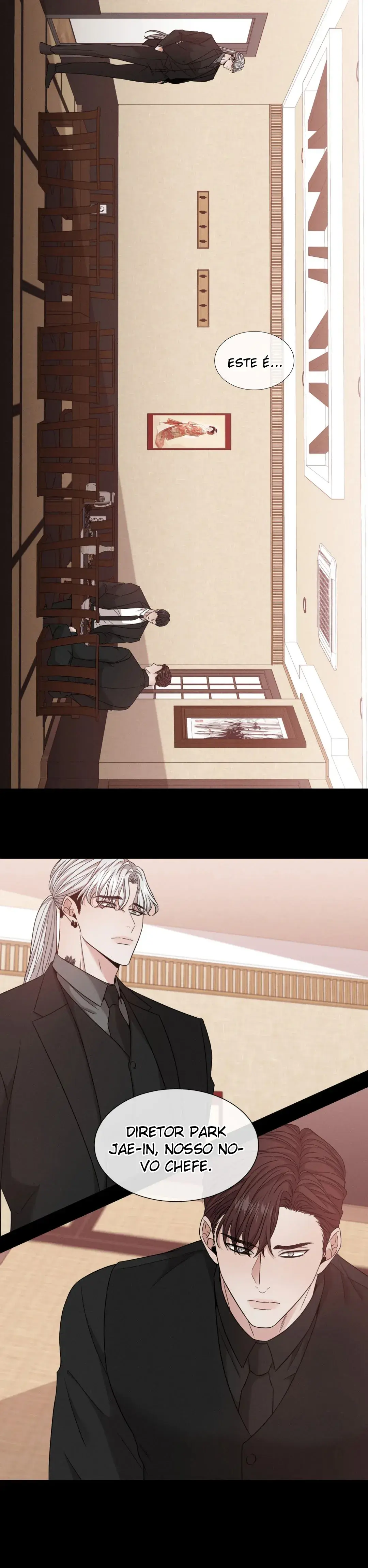 Minmotion Syndrome – Capítulo 30 Yaoi – Página 10