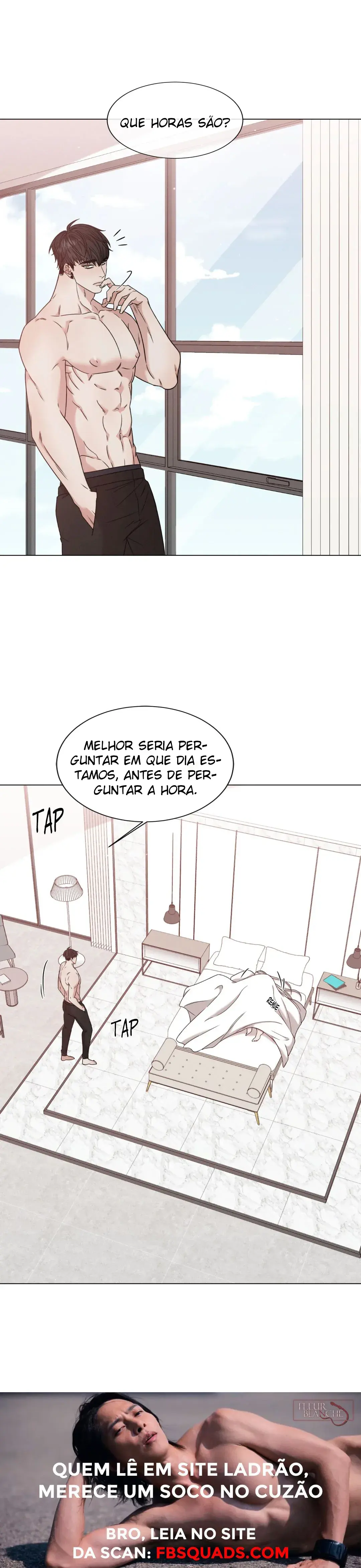 Minmotion Syndrome – Capítulo 30 Yaoi – Página 12