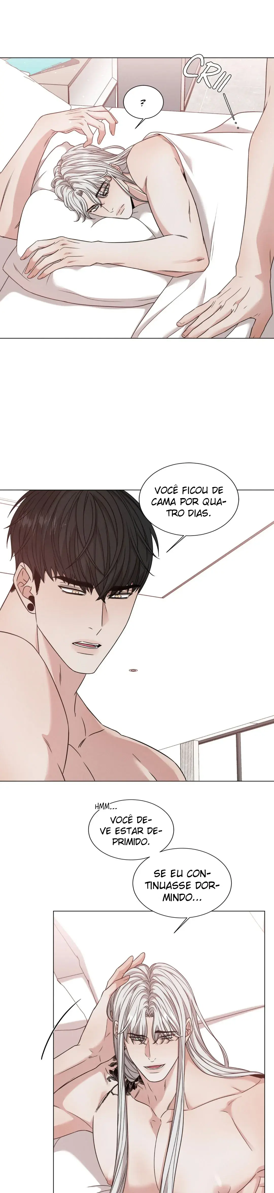 Minmotion Syndrome – Capítulo 30 Yaoi – Página 13