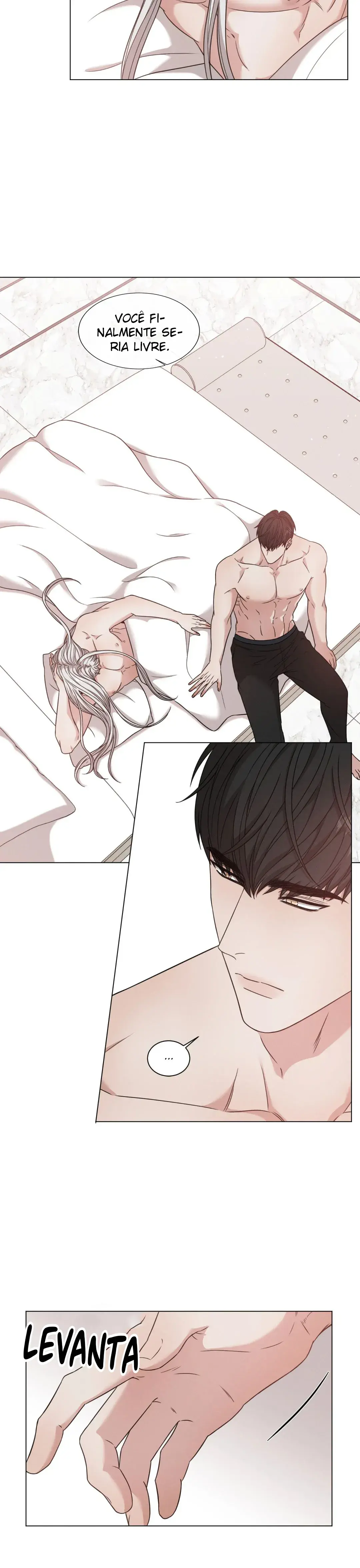 Minmotion Syndrome – Capítulo 30 Yaoi – Página 14