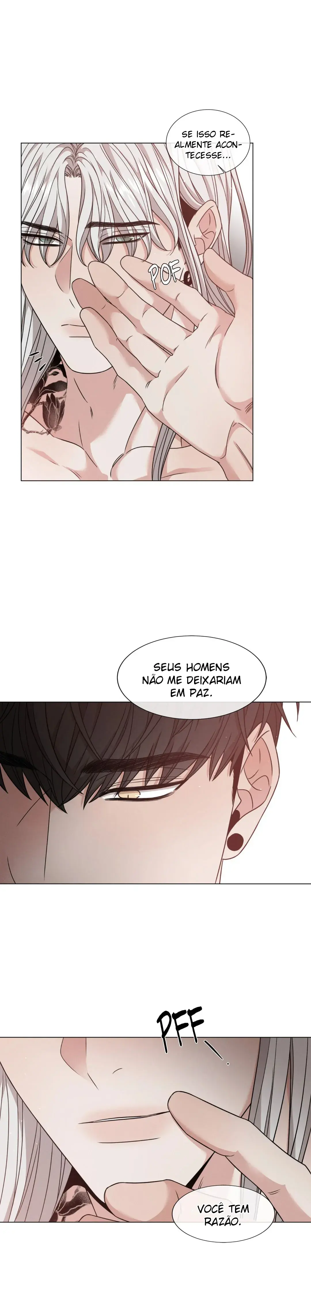 Minmotion Syndrome – Capítulo 30 Yaoi – Página 15