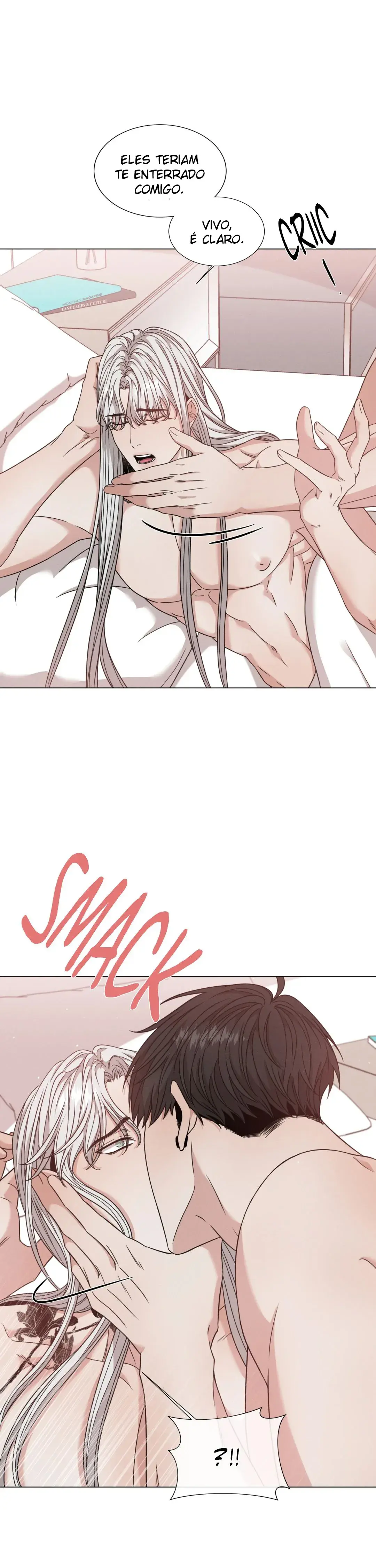 Minmotion Syndrome – Capítulo 30 Yaoi – Página 16