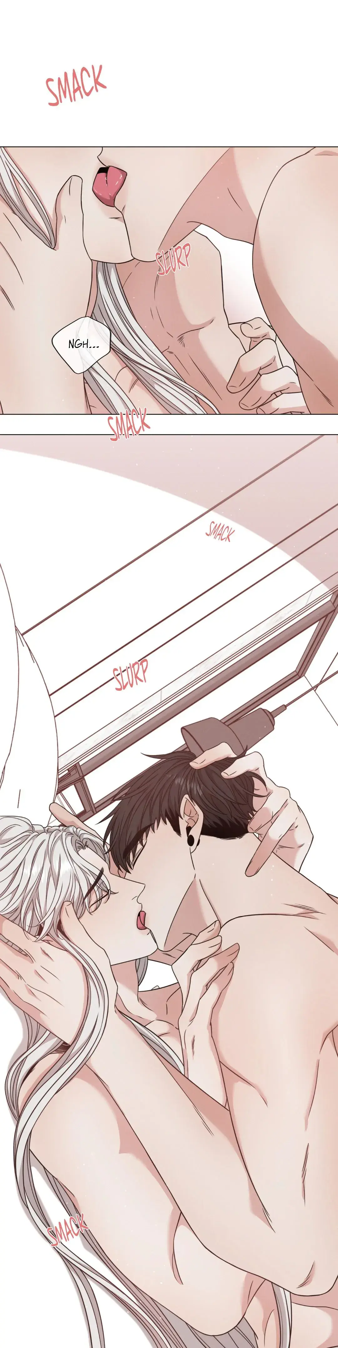 Minmotion Syndrome – Capítulo 30 Yaoi – Página 17