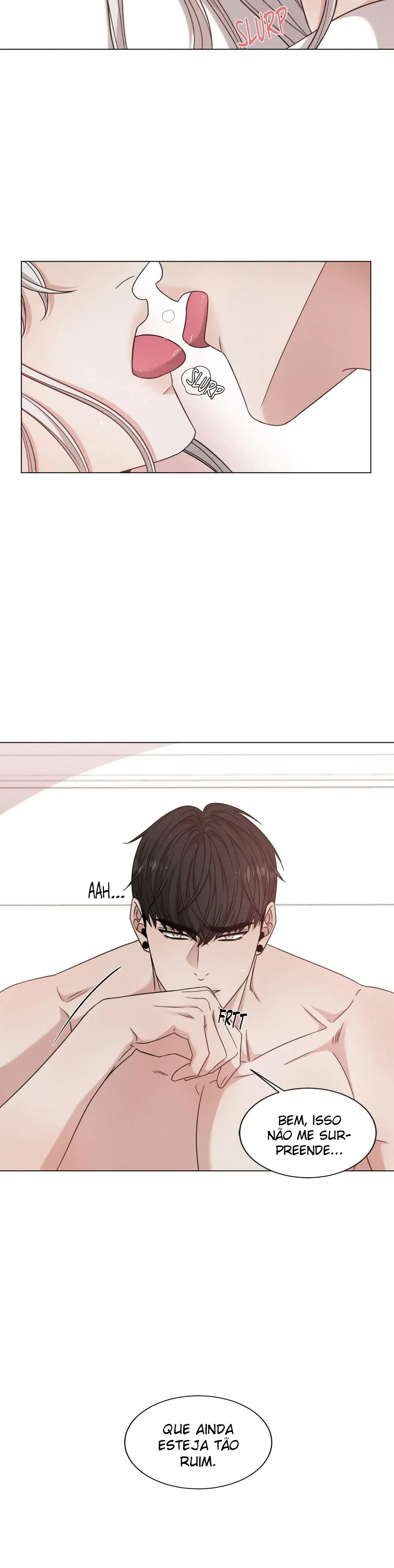 Minmotion Syndrome – Capítulo 30 Yaoi – Página 18