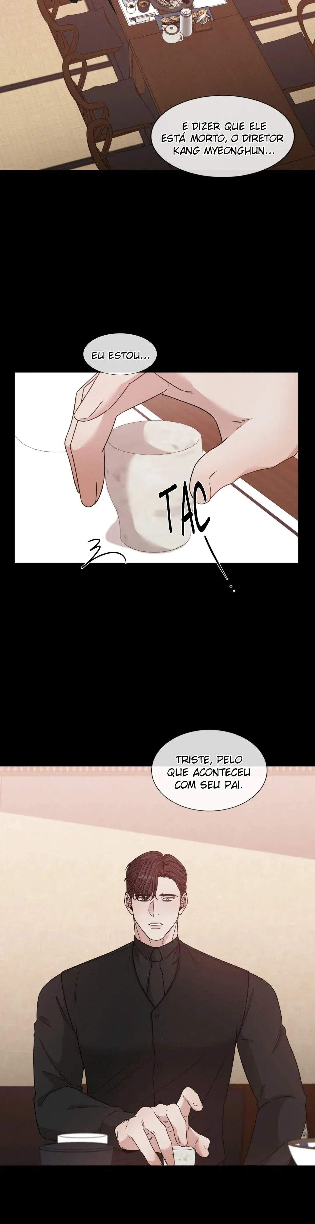 Minmotion Syndrome – Capítulo 30 Yaoi – Página 2