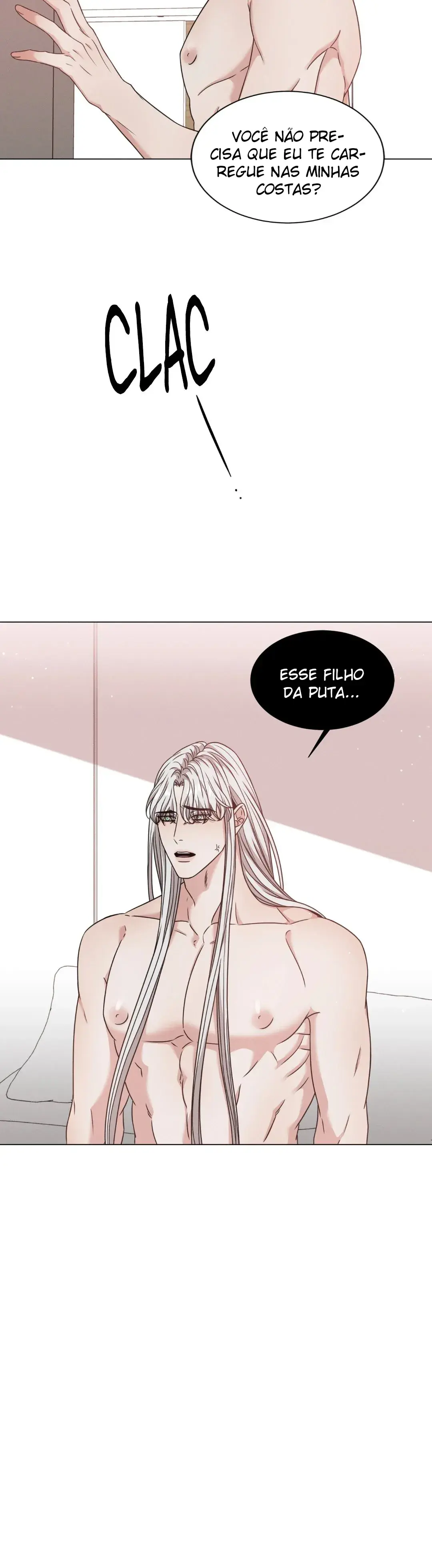 Minmotion Syndrome – Capítulo 30 Yaoi – Página 20