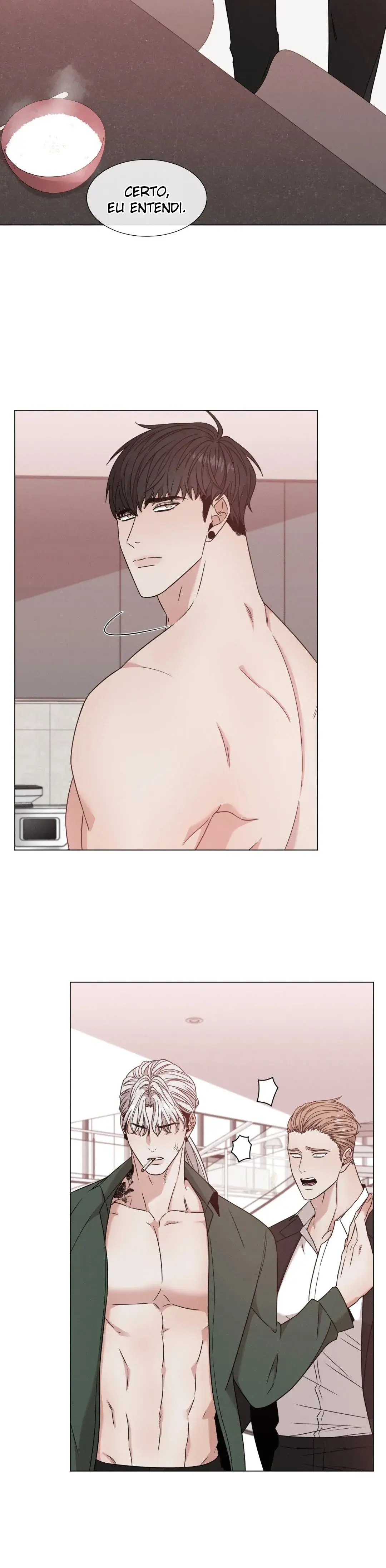 Minmotion Syndrome – Capítulo 30 Yaoi – Página 22
