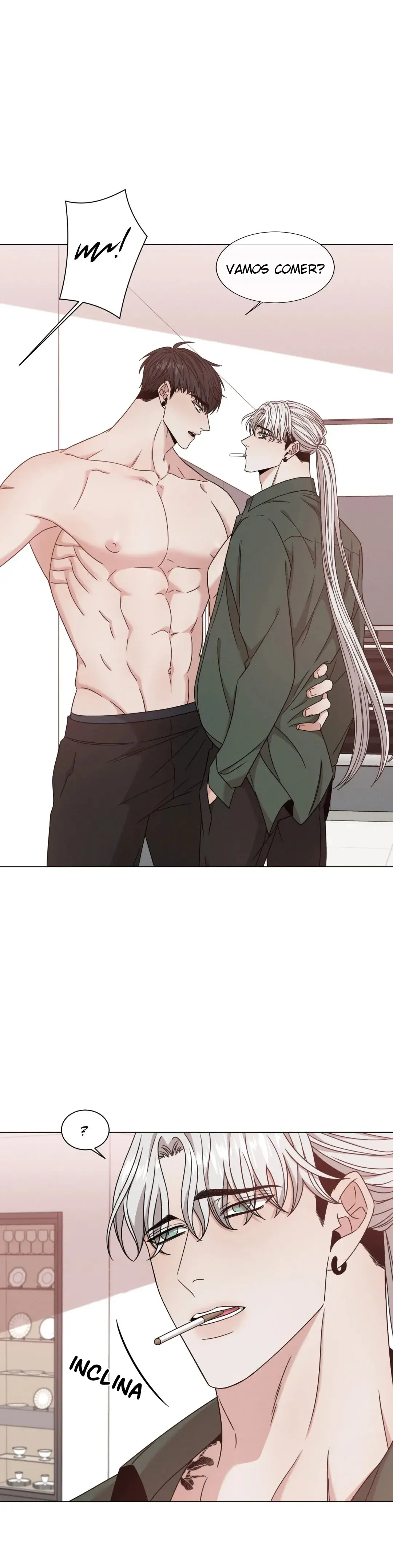 Minmotion Syndrome – Capítulo 30 Yaoi – Página 24