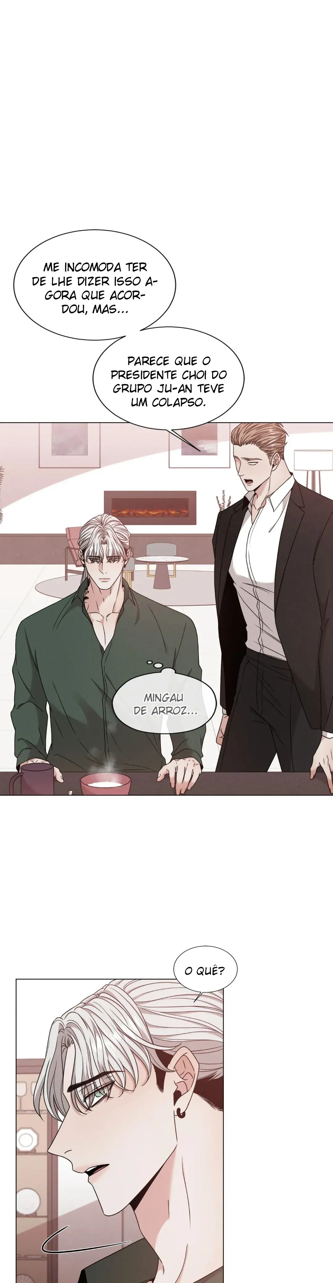 Minmotion Syndrome – Capítulo 30 Yaoi – Página 25