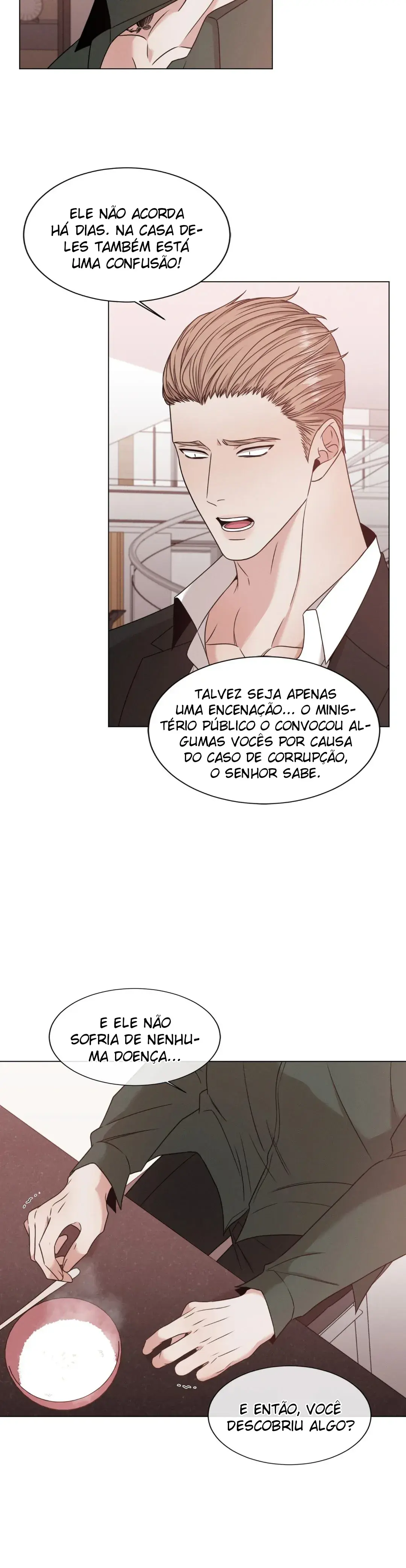 Minmotion Syndrome – Capítulo 30 Yaoi – Página 26