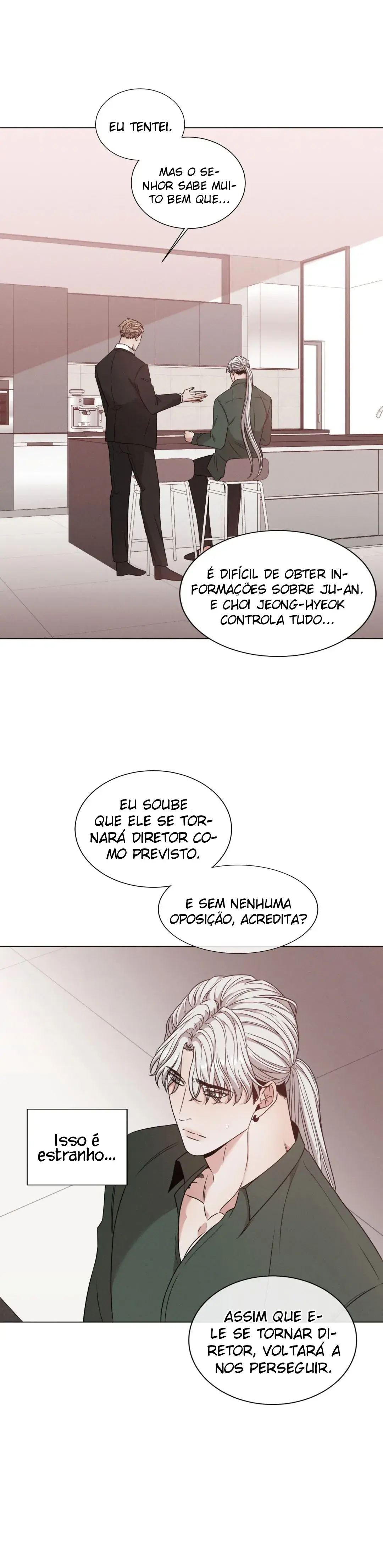 Minmotion Syndrome – Capítulo 30 Yaoi – Página 27