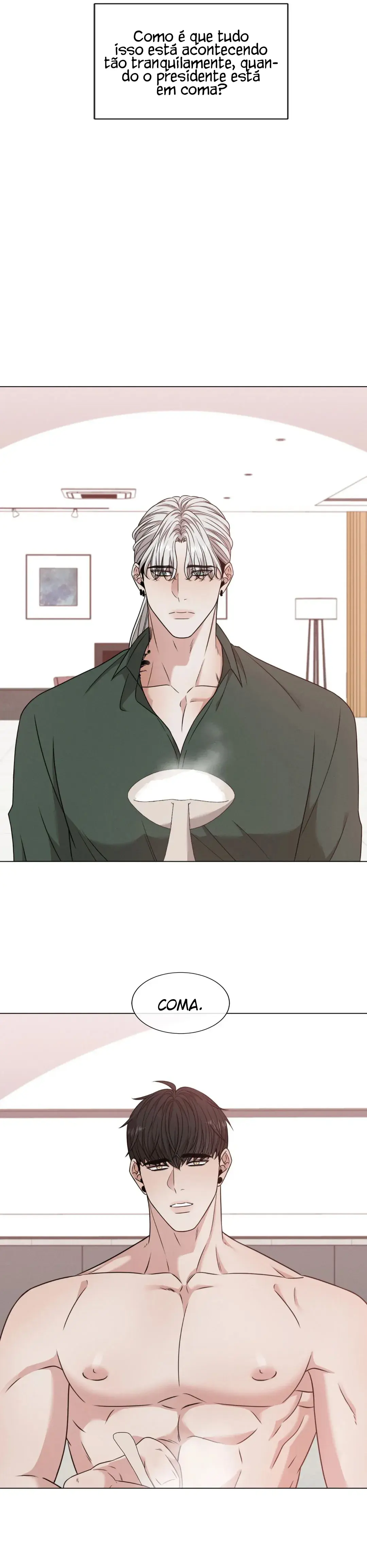 Minmotion Syndrome – Capítulo 30 Yaoi – Página 28