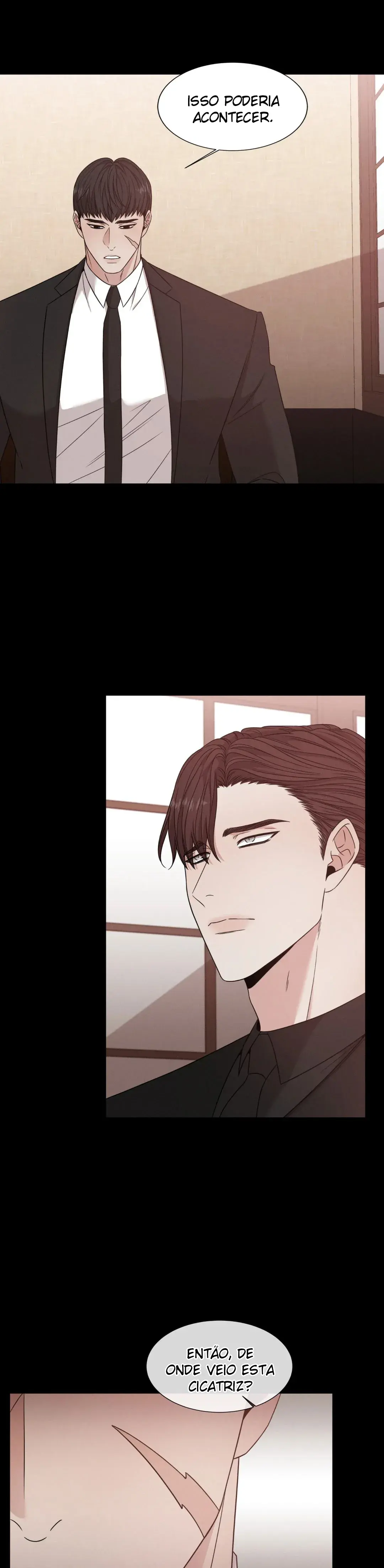 Minmotion Syndrome – Capítulo 30 Yaoi – Página 3