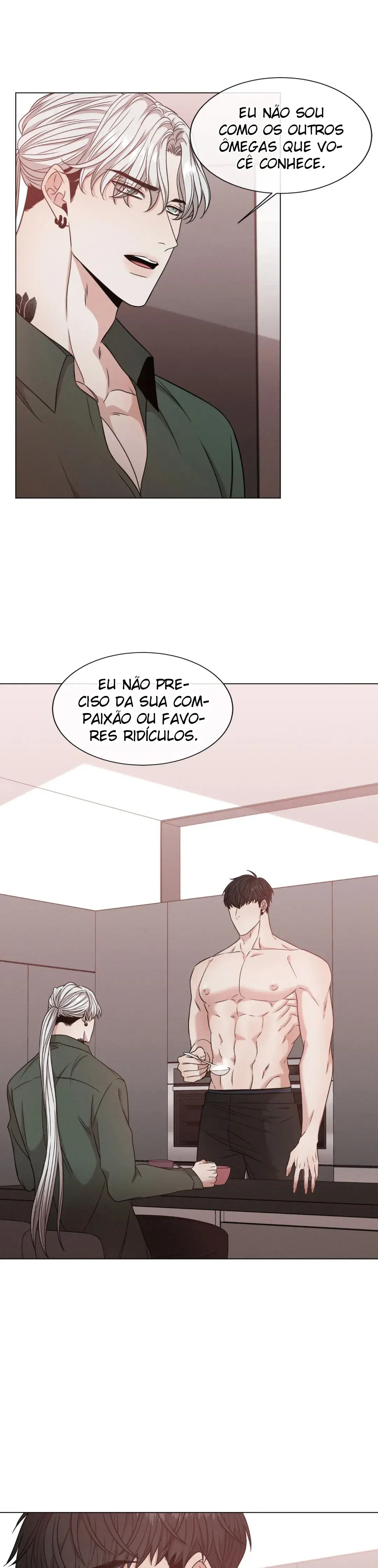 Minmotion Syndrome – Capítulo 30 Yaoi – Página 31