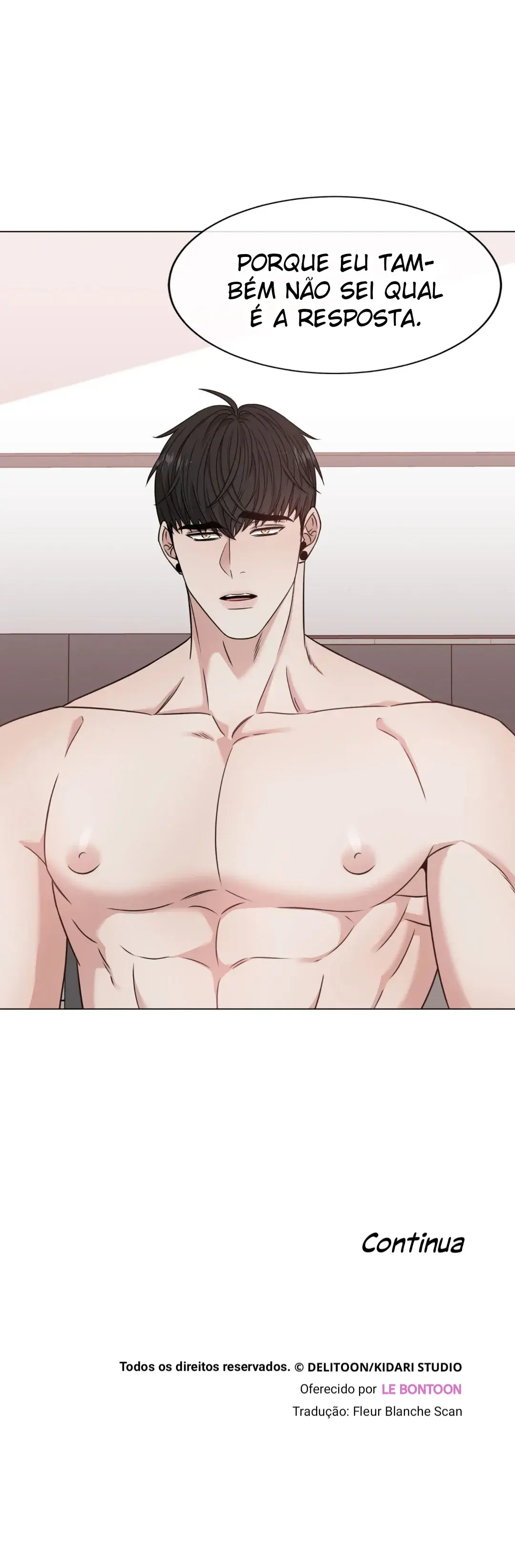 Minmotion Syndrome – Capítulo 30 Yaoi – Página 33