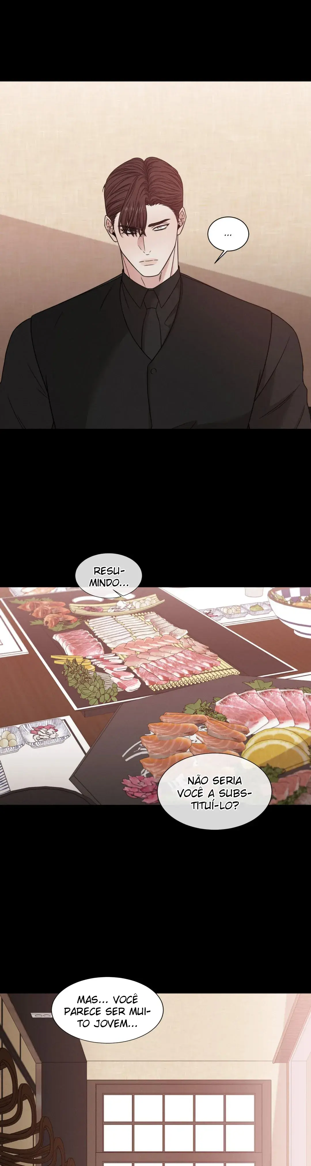 Minmotion Syndrome – Capítulo 30 Yaoi – Página 5