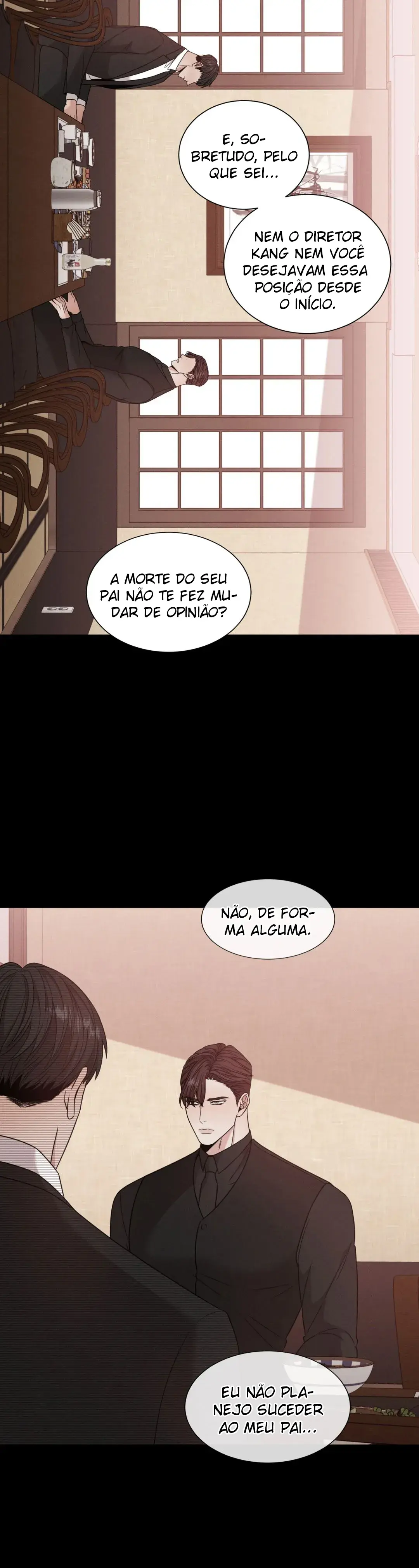 Minmotion Syndrome – Capítulo 30 Yaoi – Página 6