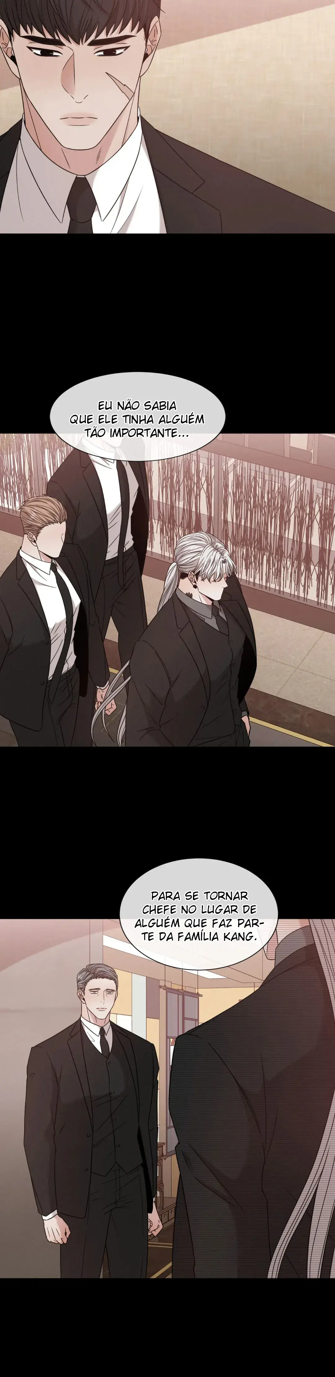 Minmotion Syndrome – Capítulo 30 Yaoi – Página 8