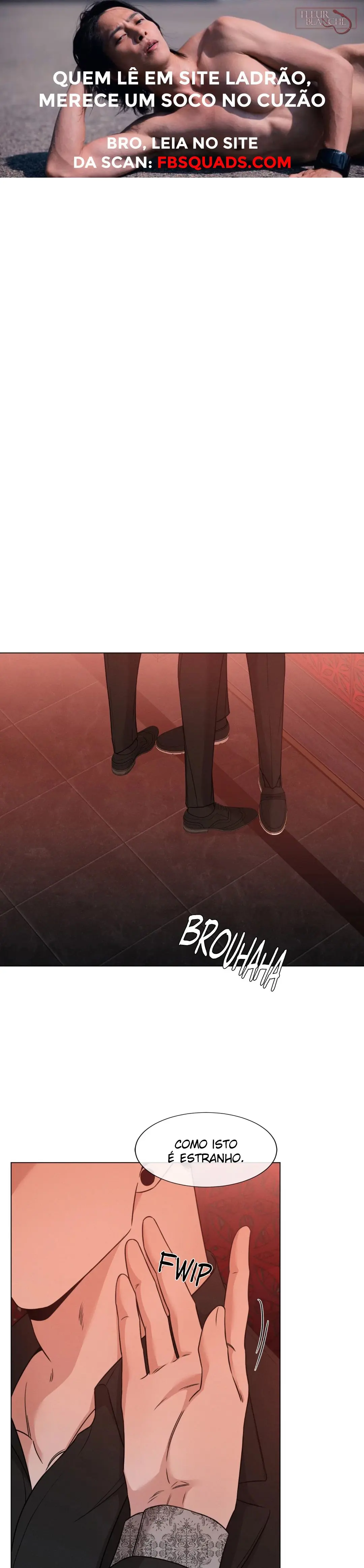 Minmotion Syndrome – Capítulo 31 Yaoi – Página 1