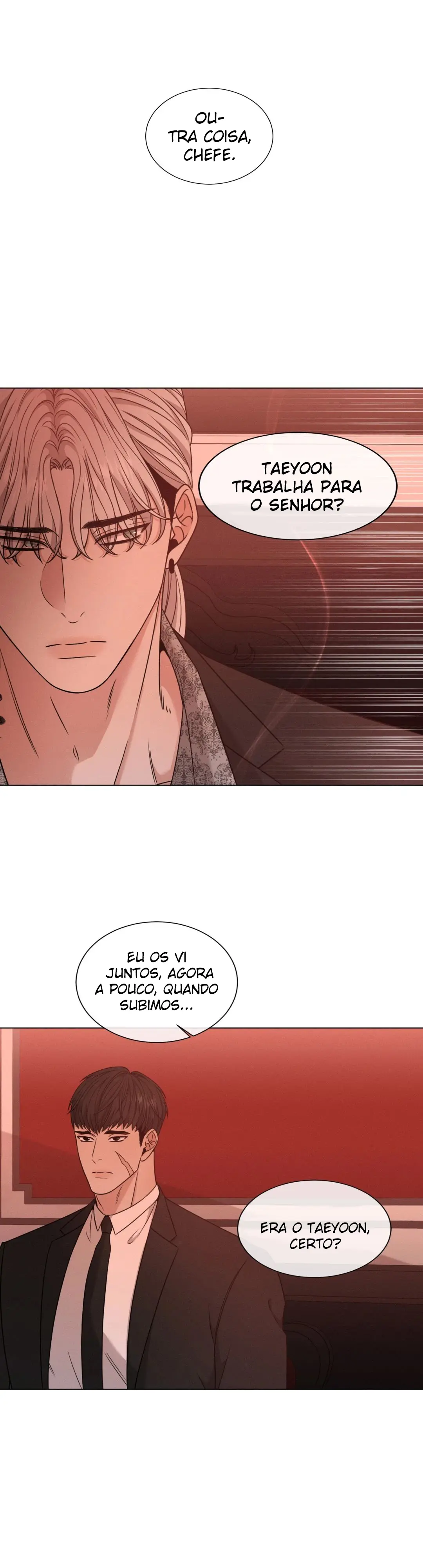 Minmotion Syndrome – Capítulo 31 Yaoi – Página 11