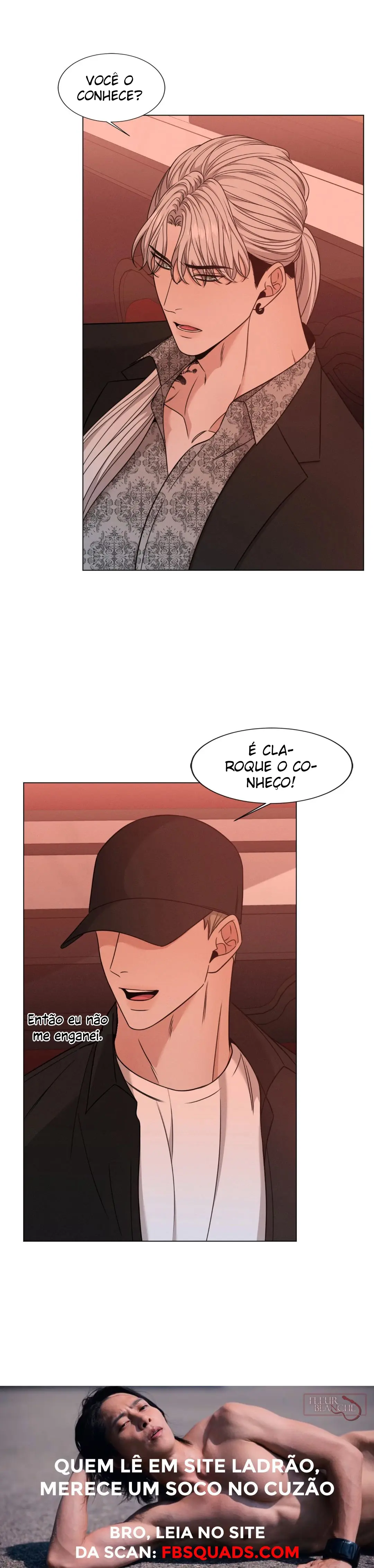 Minmotion Syndrome – Capítulo 31 Yaoi – Página 12