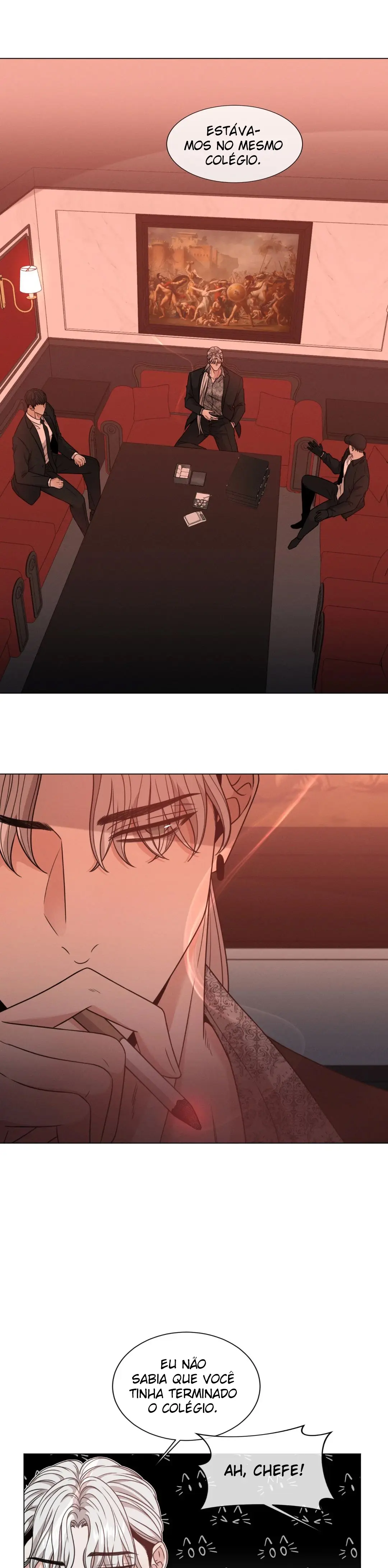 Minmotion Syndrome – Capítulo 31 Yaoi – Página 13