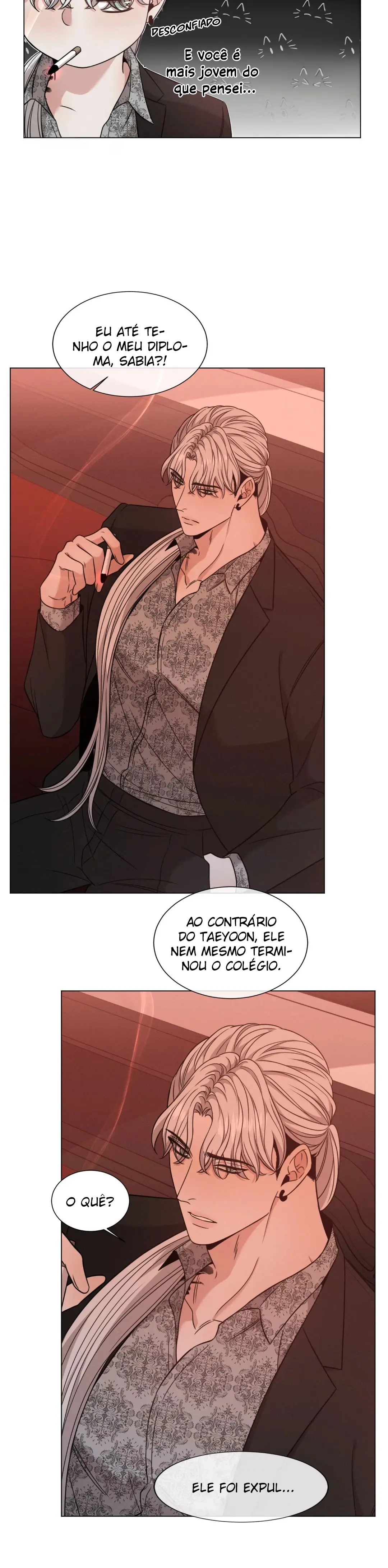 Minmotion Syndrome – Capítulo 31 Yaoi – Página 14