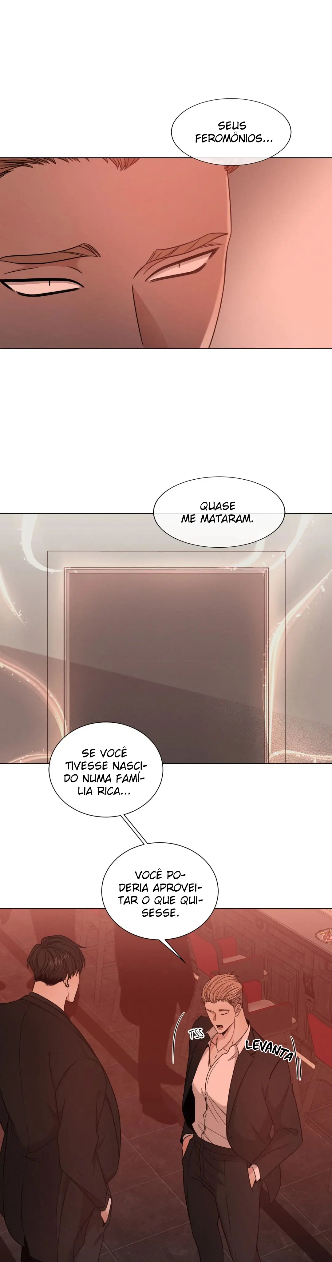 Minmotion Syndrome – Capítulo 31 Yaoi – Página 17