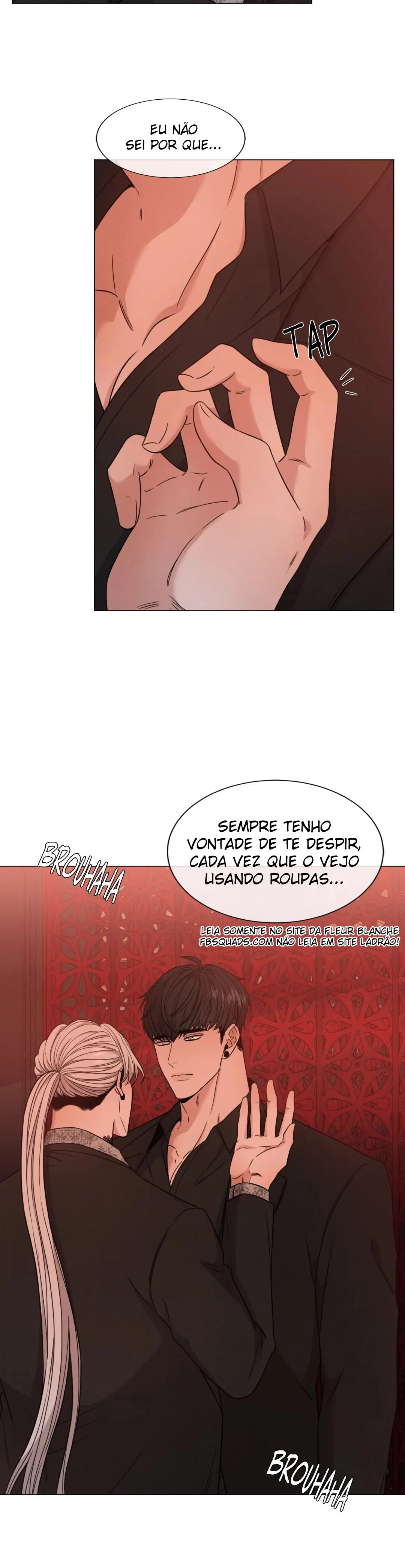 Minmotion Syndrome – Capítulo 31 Yaoi – Página 2